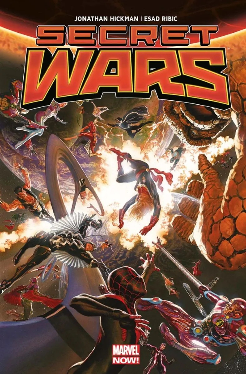 Secret Wars