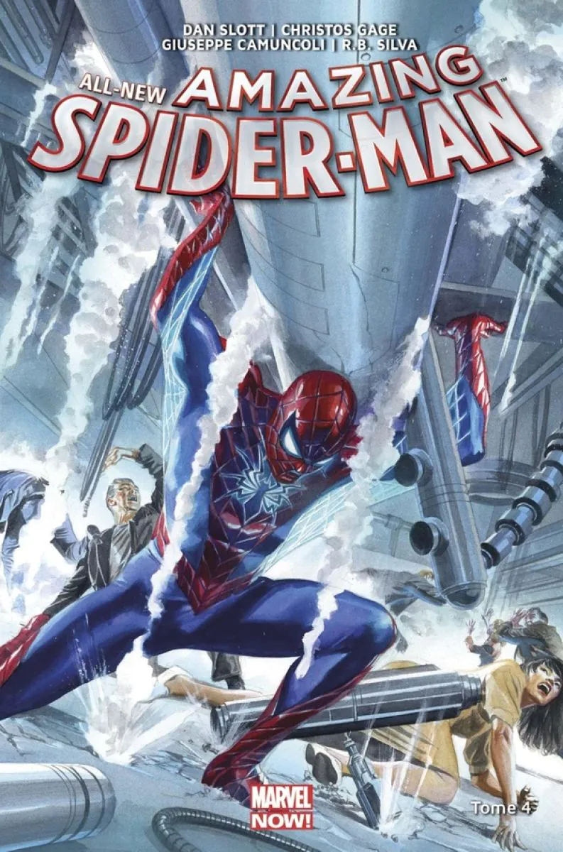 All-New Amazing Spider-Man
