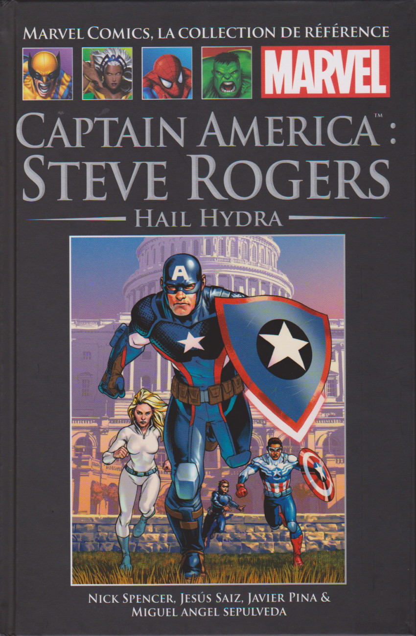 Marvel Comics : La Collection de référence
