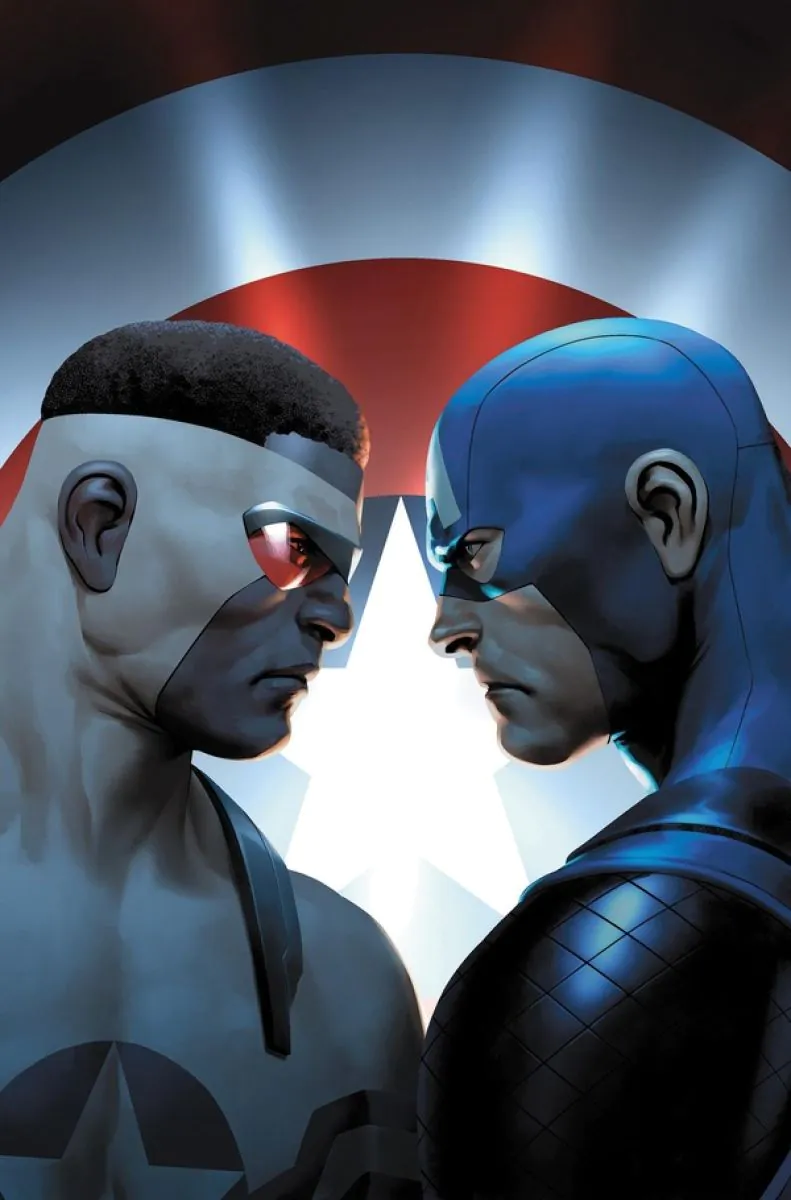 Captain America : Steve Rogers