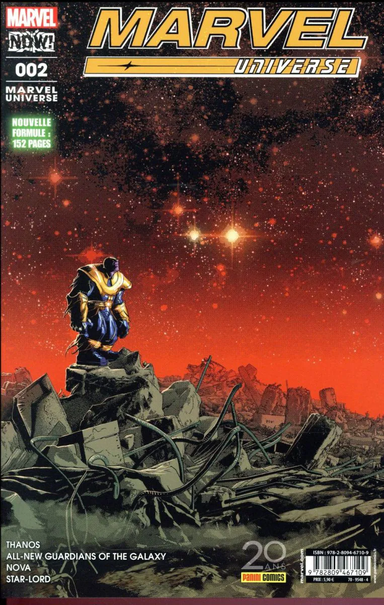 Marvel Universe