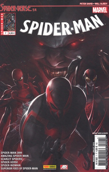 Spider-Man (5° série)