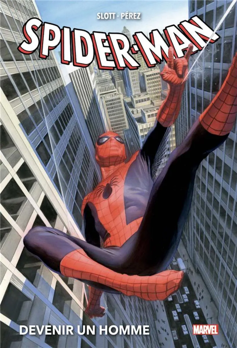 Spider-Man