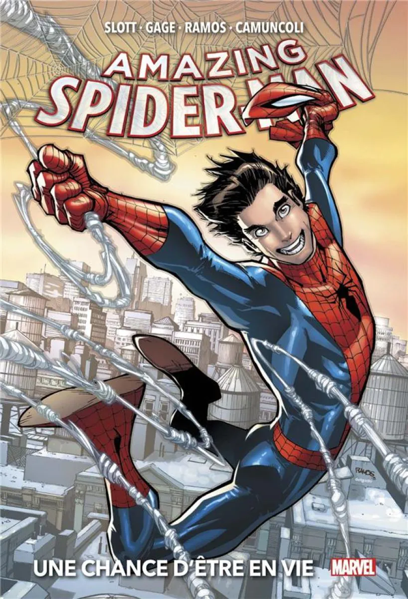 Amazing Spider-Man