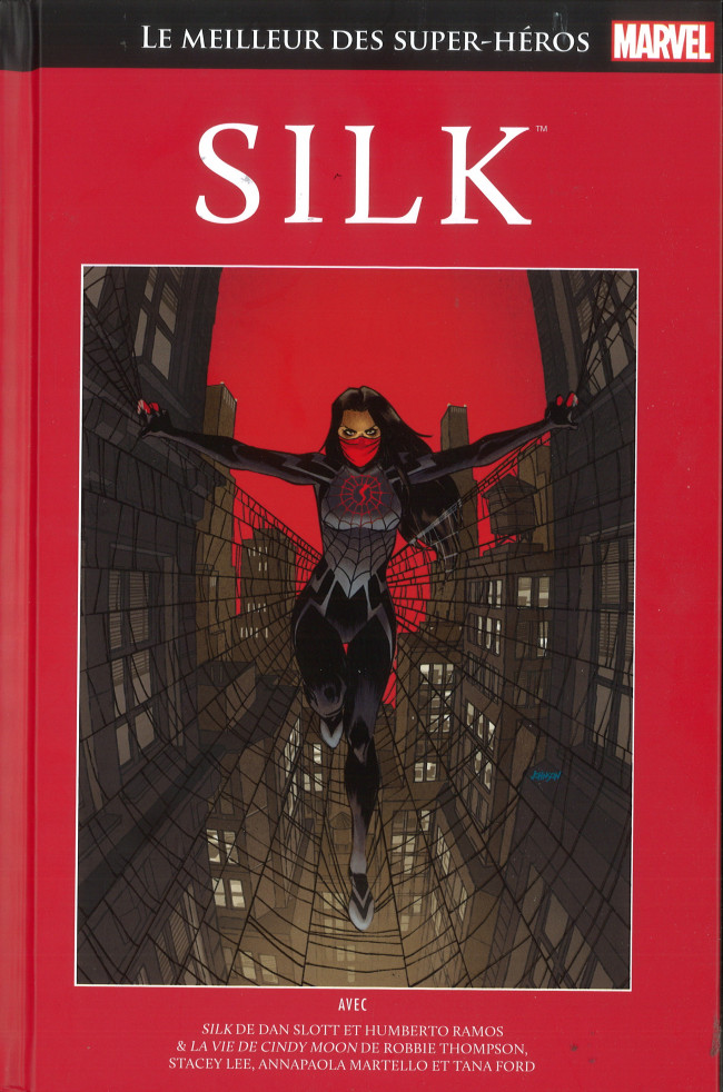 Marvel Comics : Le Meilleur des super-héros Marvel