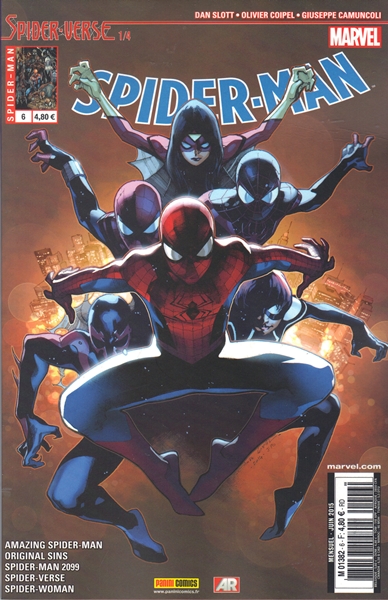 Spider-Man (5° série)
