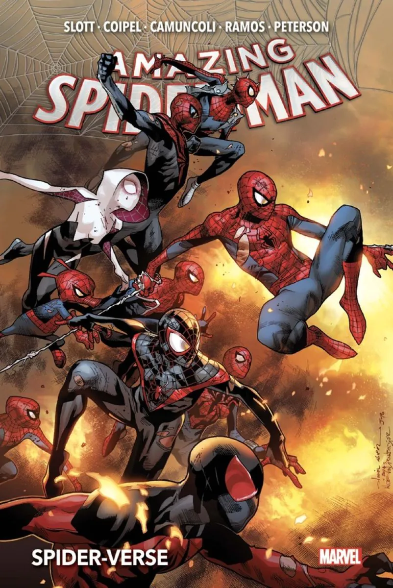 Amazing Spider-Man