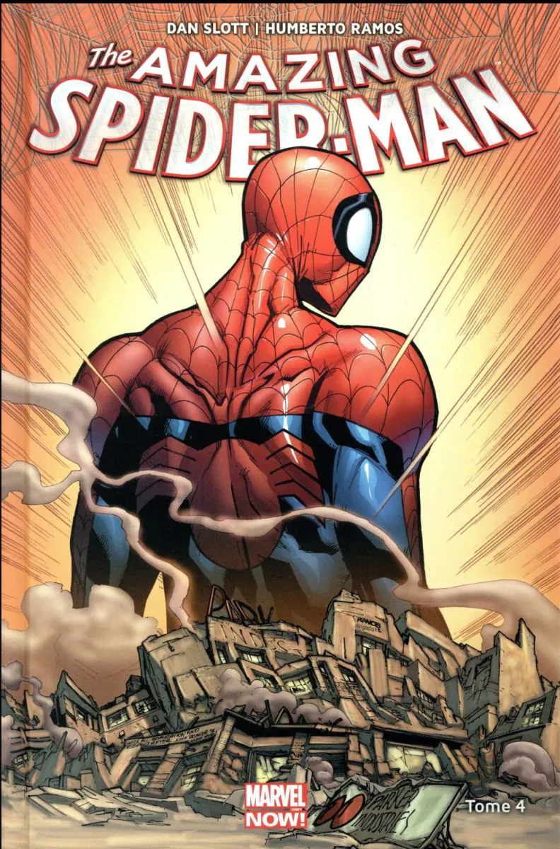 Amazing Spider-Man