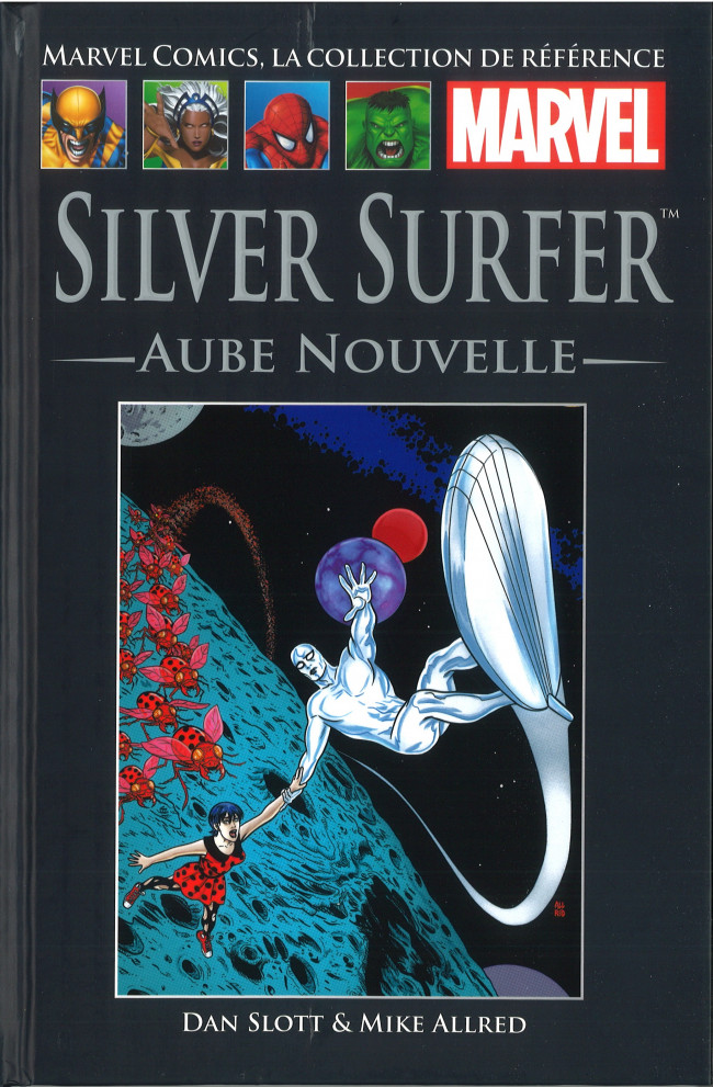 Marvel Comics : La Collection de référence