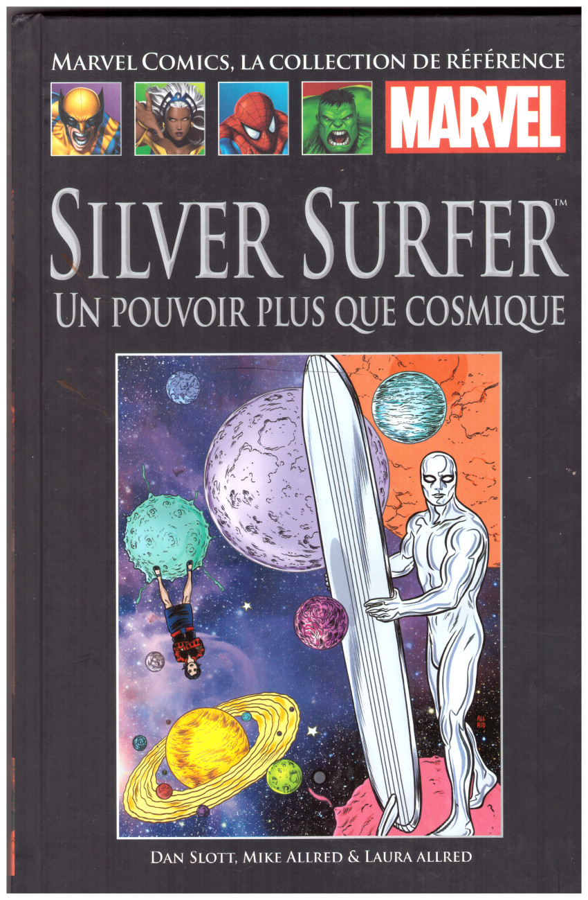 Marvel Comics : La Collection de référence