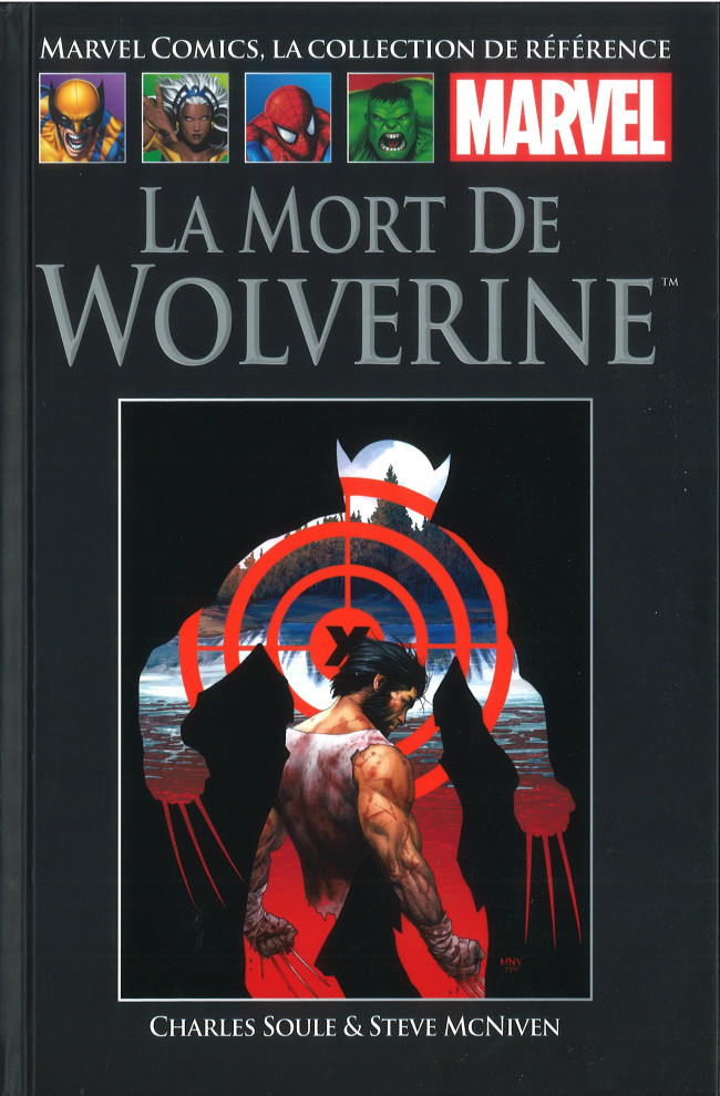 Marvel Comics : La Collection de référence