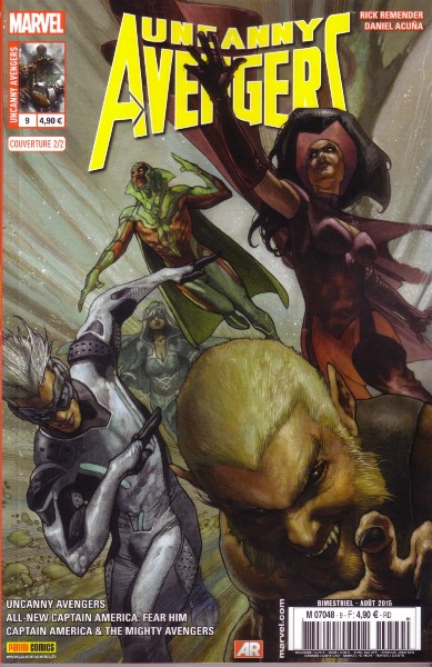 Uncanny Avengers (2°)