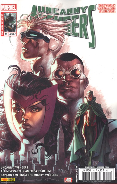 Uncanny Avengers (2°)