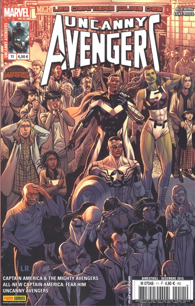 Uncanny Avengers (2°)