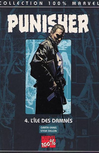 Punisher - L'Île des damnés