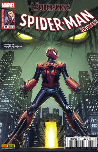 Spider-Man Universe (1°)