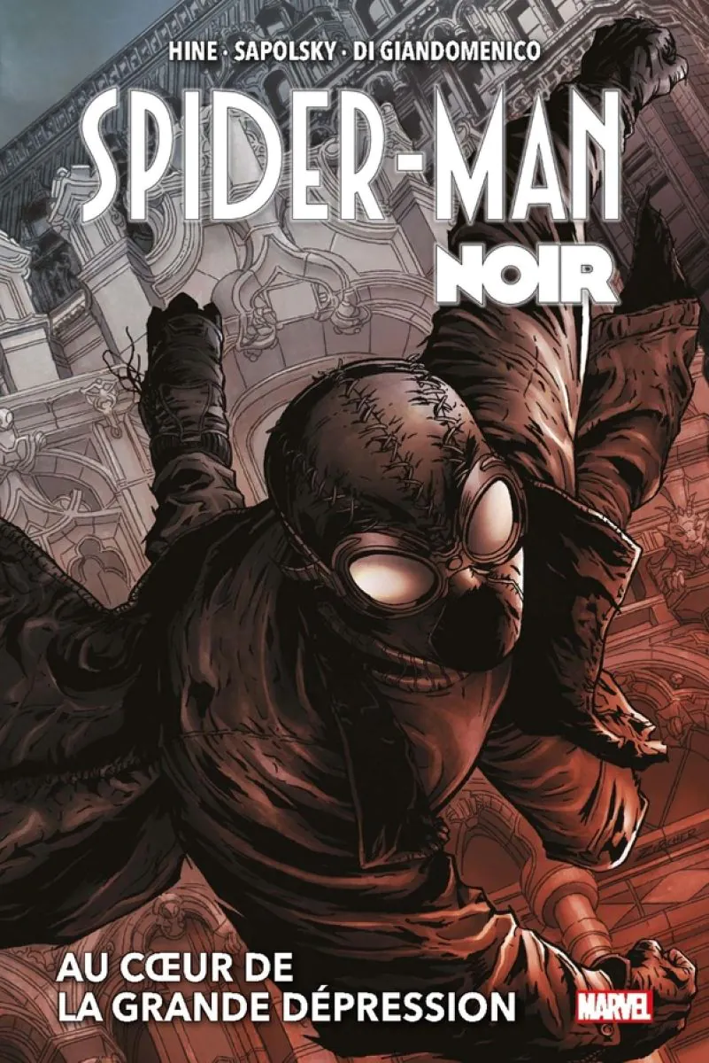 Spider-Man Noir