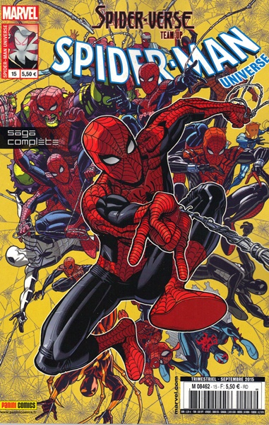 Spider-Man Universe (1°)