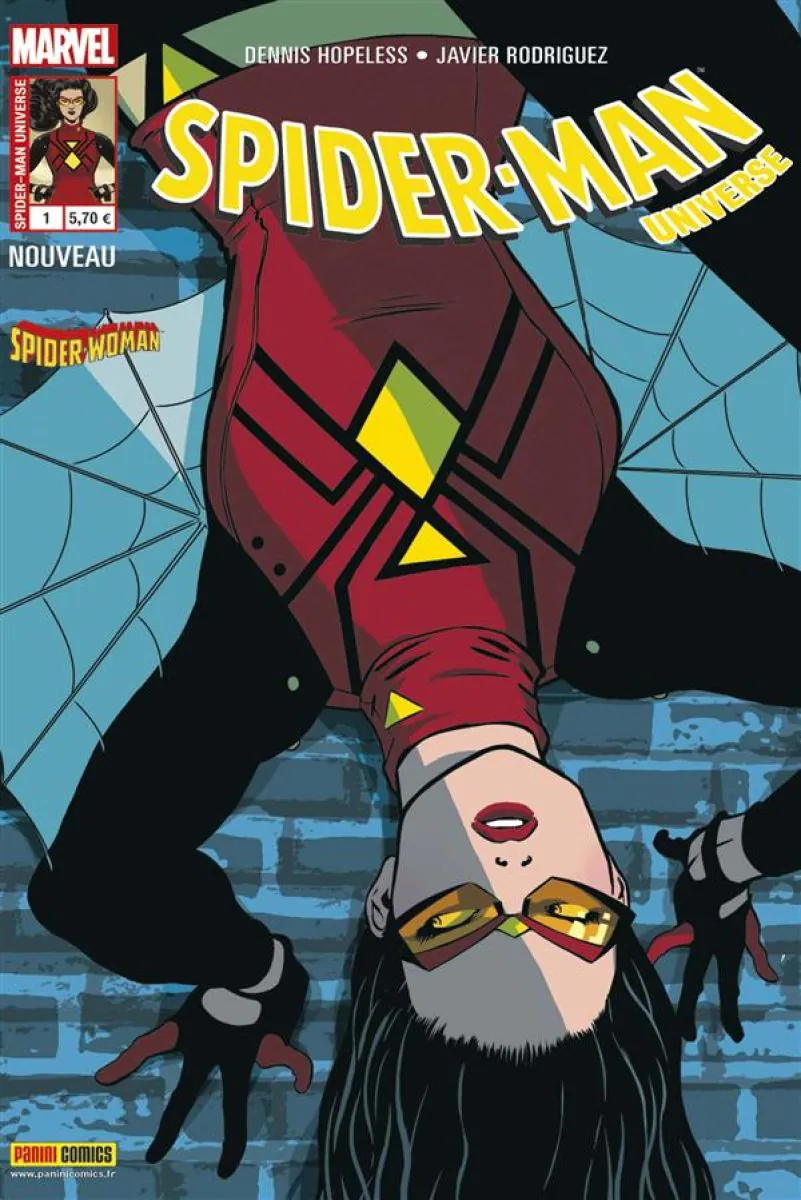 Spider-Man Universe (2°)