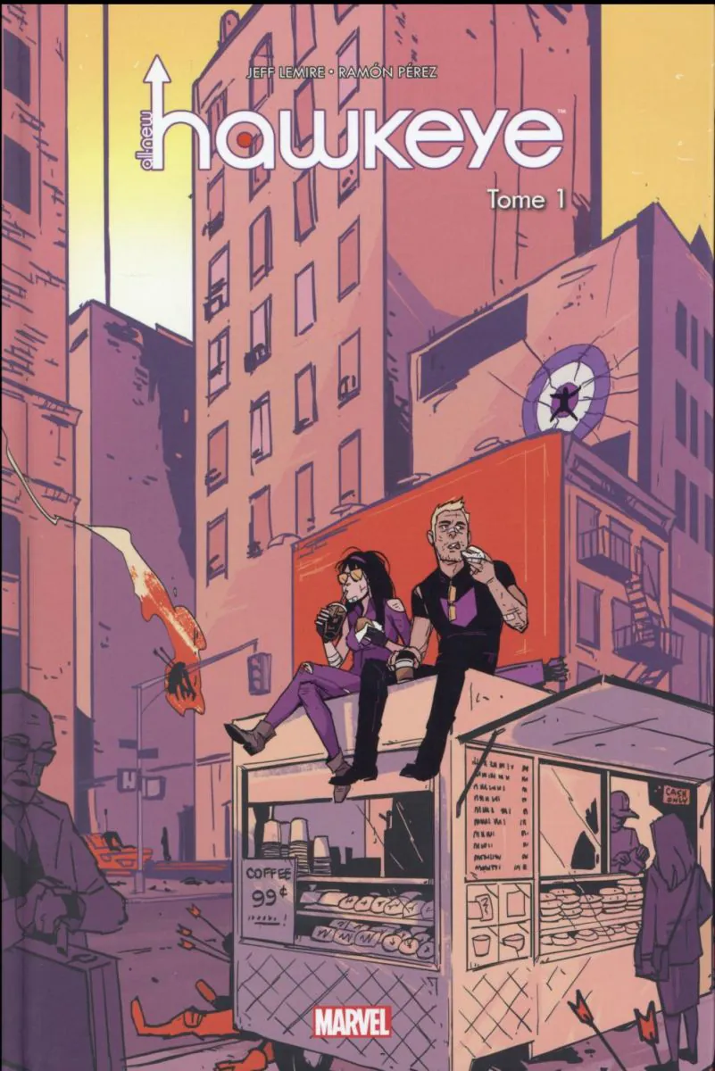 All-New Hawkeye