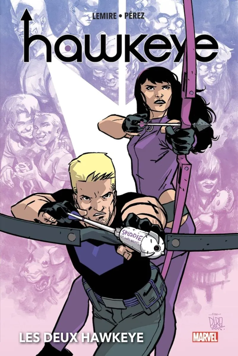 All-New Hawkeye