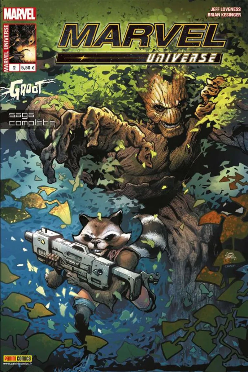 Marvel Universe