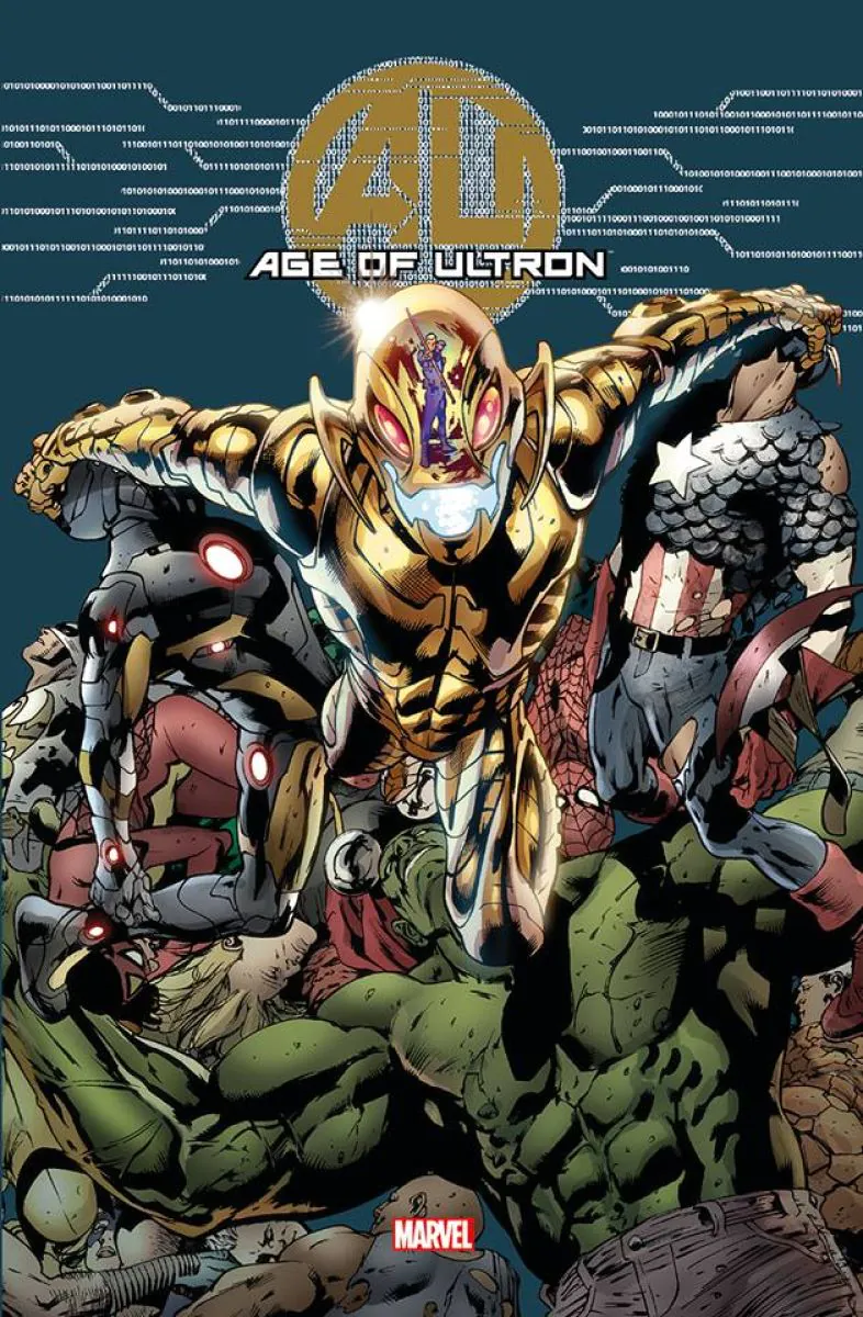 Age of Ultron