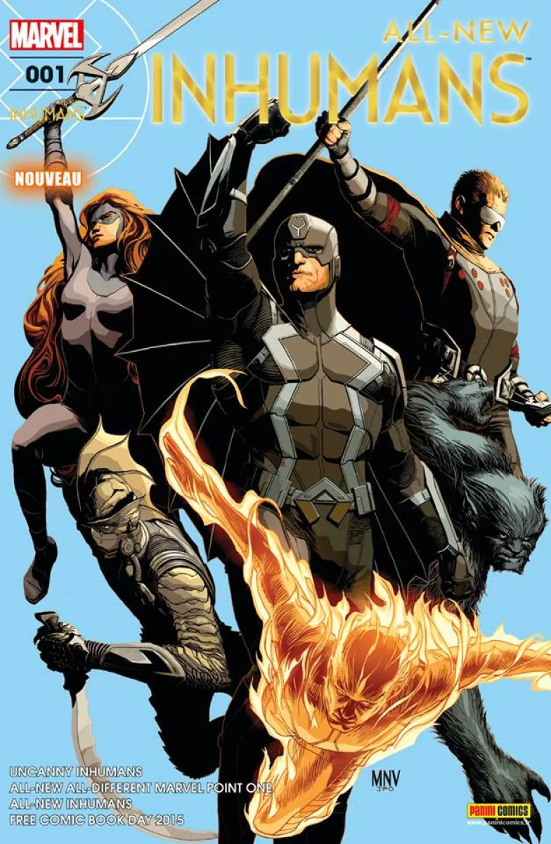 All-New Inhumans