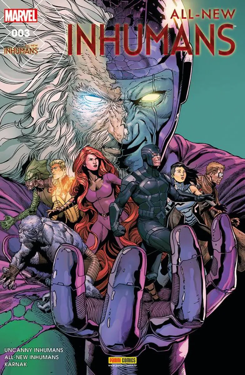 All-New Inhumans