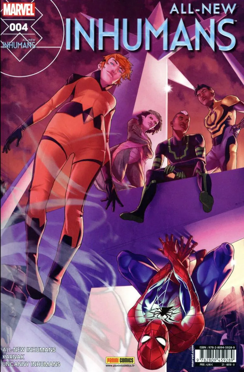 All-New Inhumans