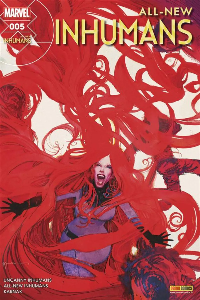All-New Inhumans