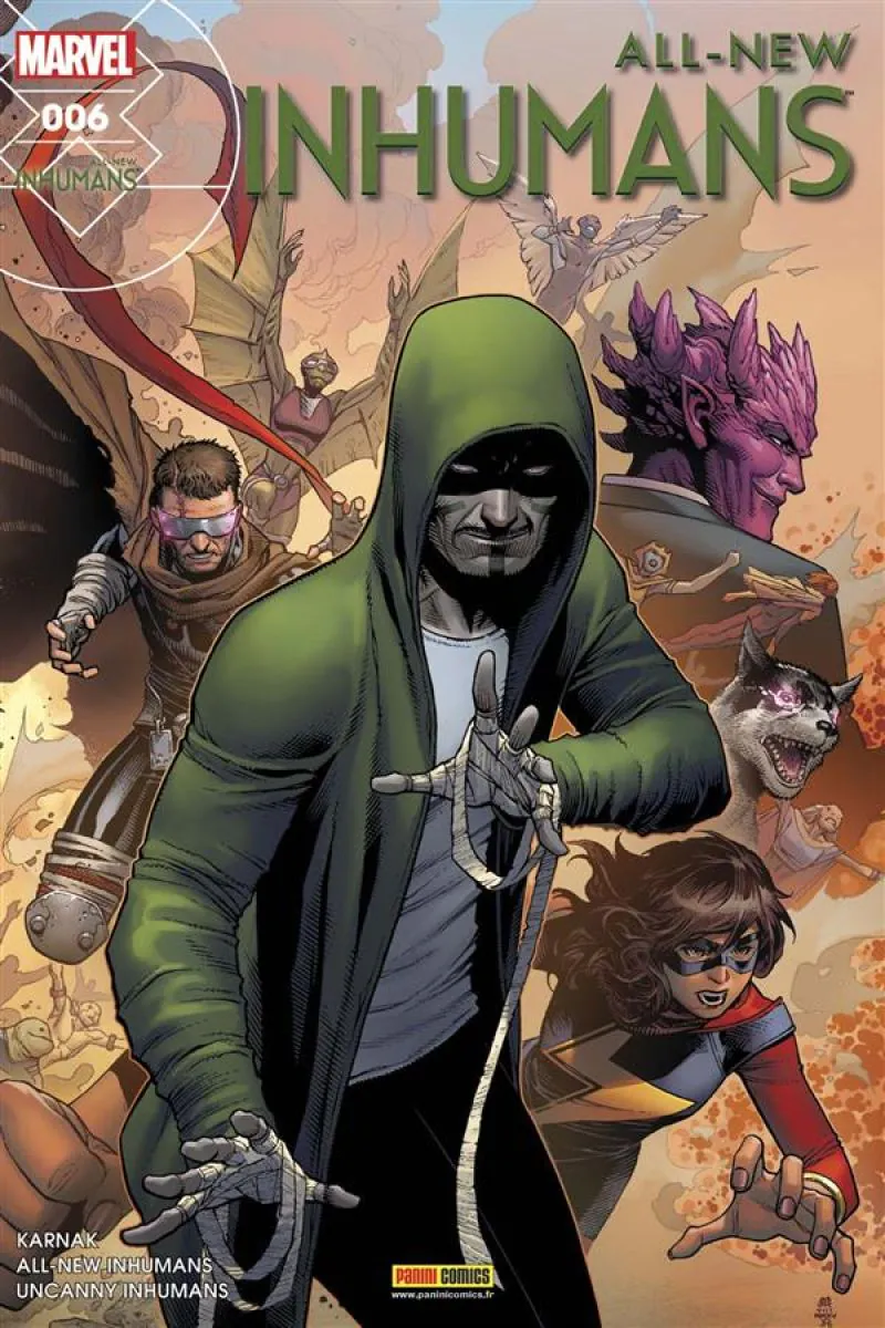 All-New Inhumans