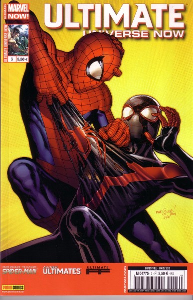 Ultimate Universe Now