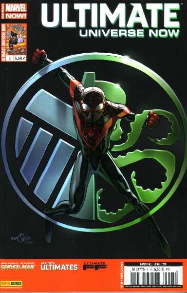 Ultimate Universe Now