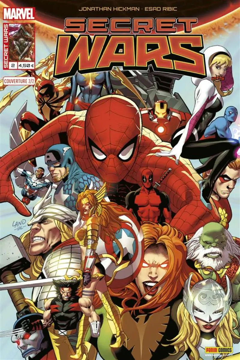 Secret Wars