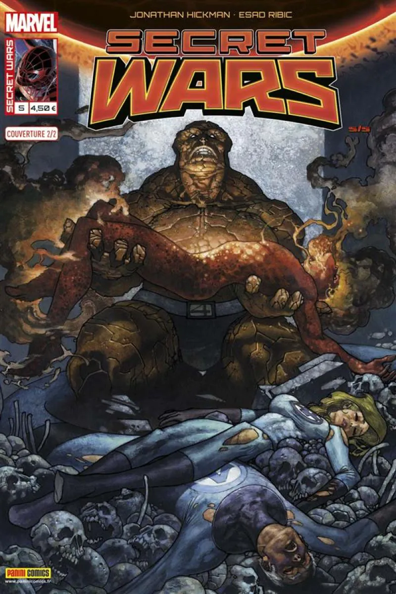 Secret Wars