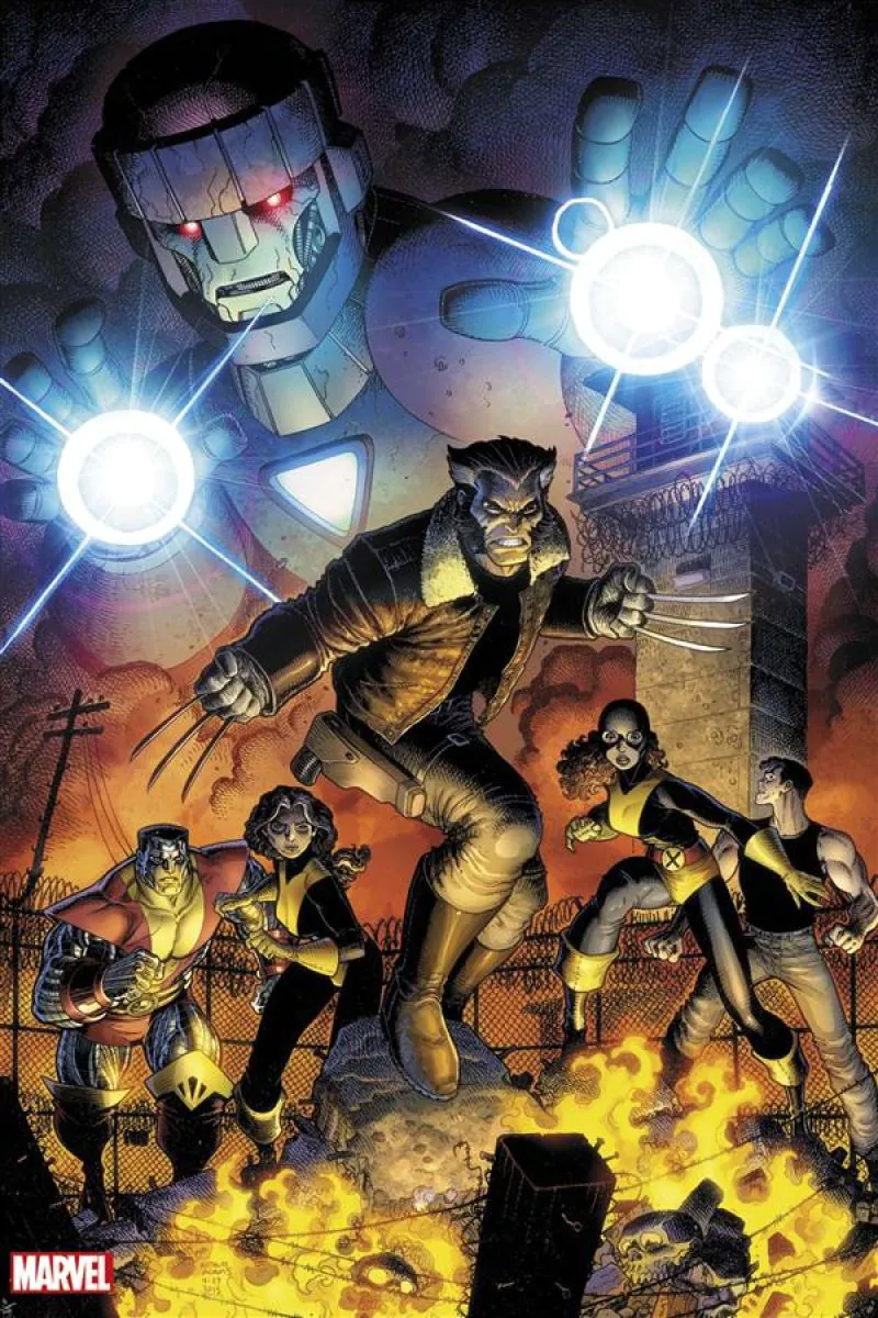 Secret Wars : Old Man Logan