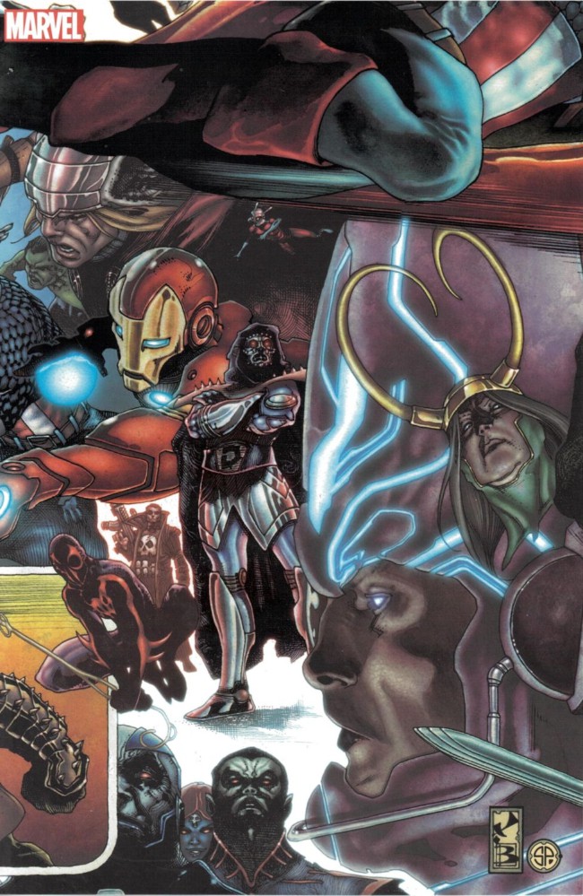 Secret Wars : Civil War