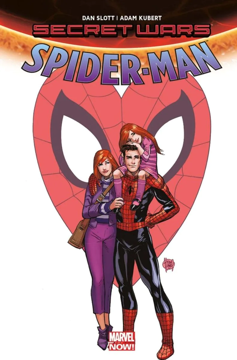 Secret Wars : Spider-Man