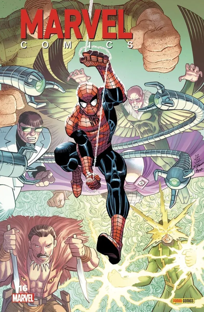 Marvel Comics (1°)