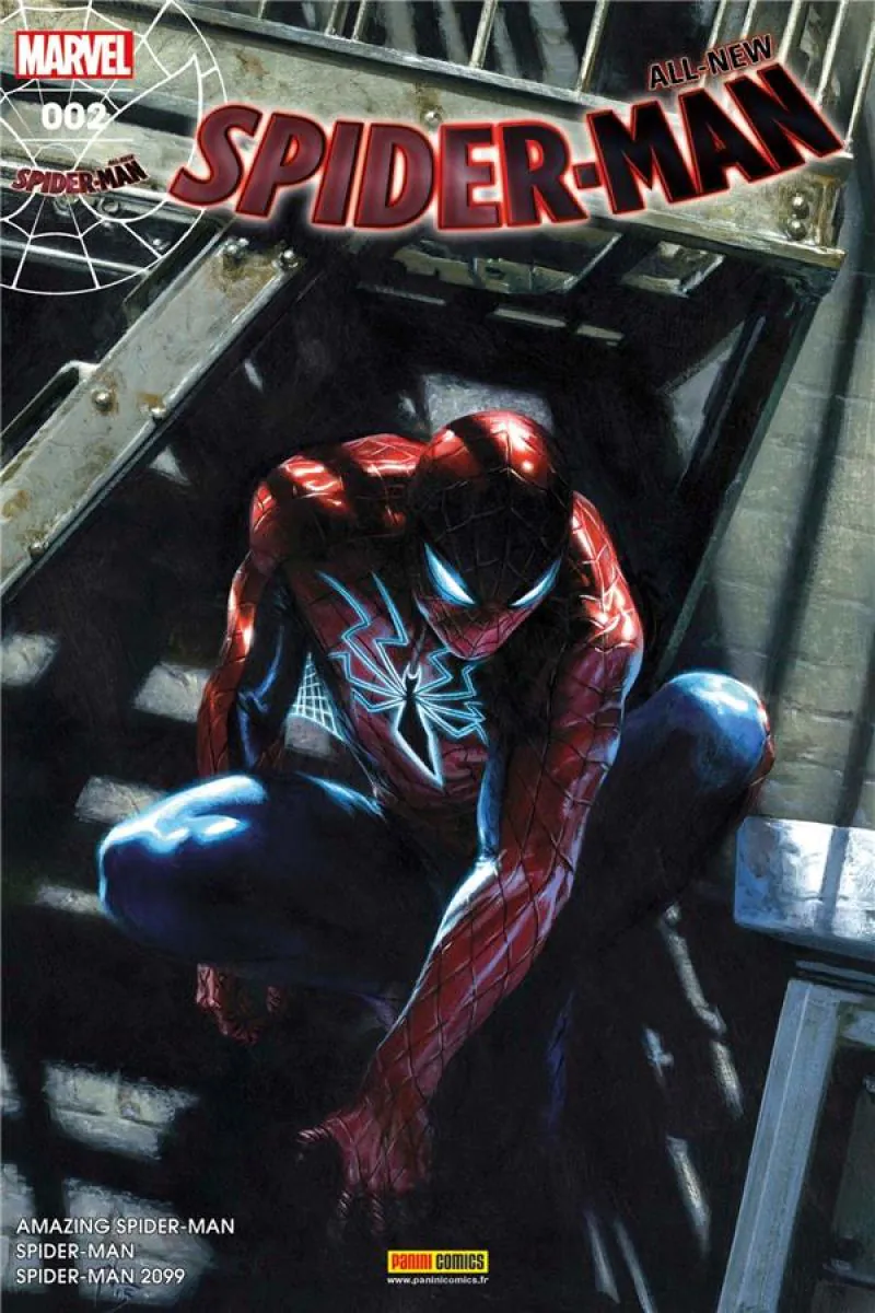 All-New Spider-Man