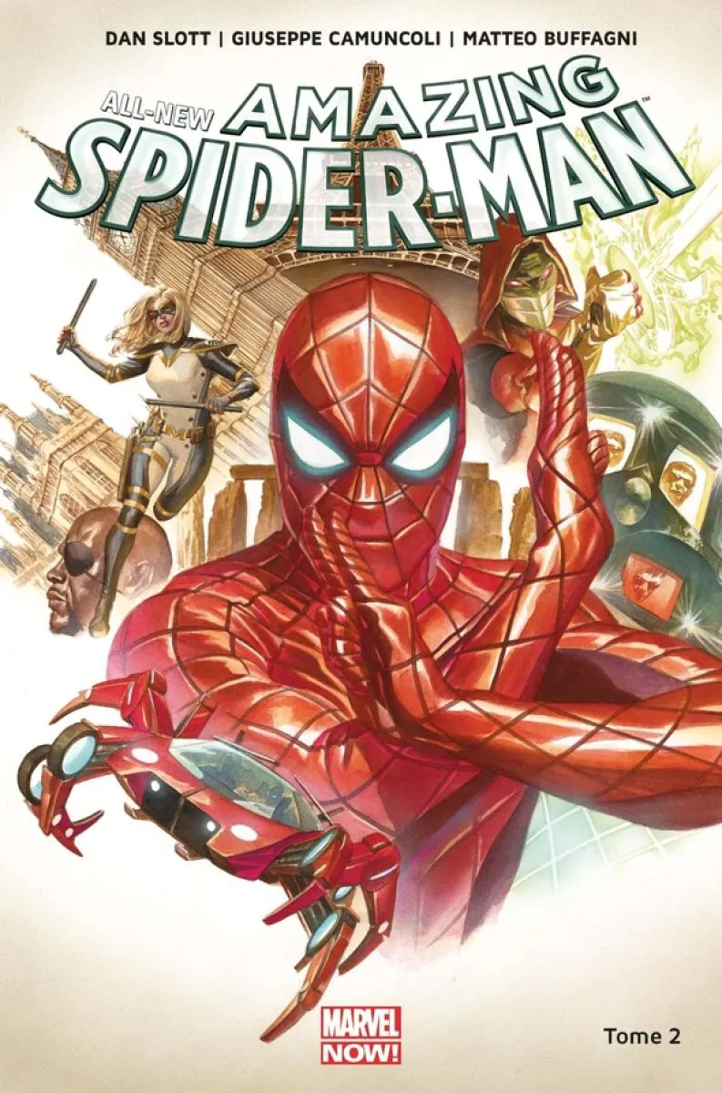 All-New Amazing Spider-Man