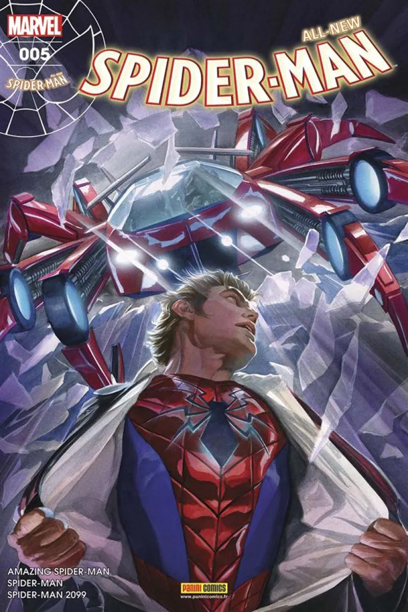 All-New Spider-Man