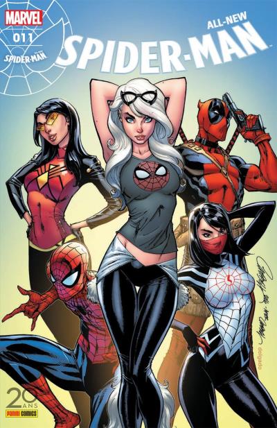 All-New Spider-Man