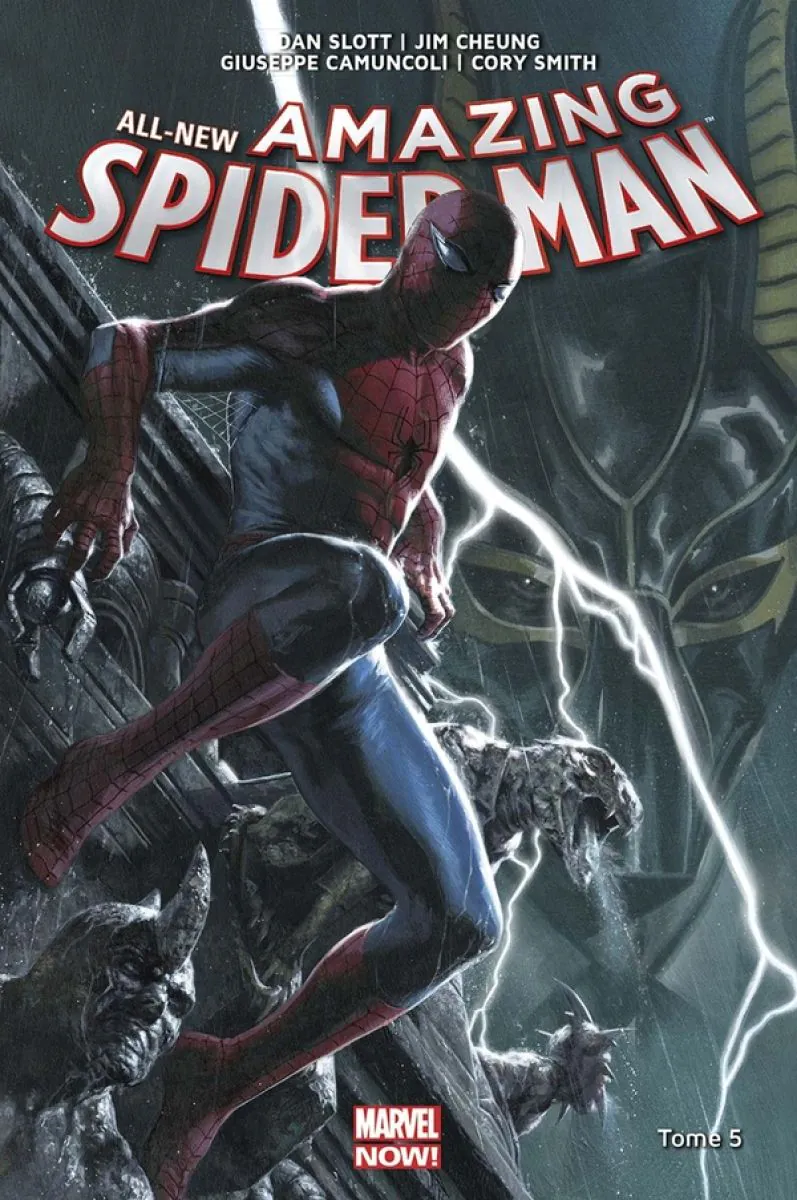 All-New Amazing Spider-Man