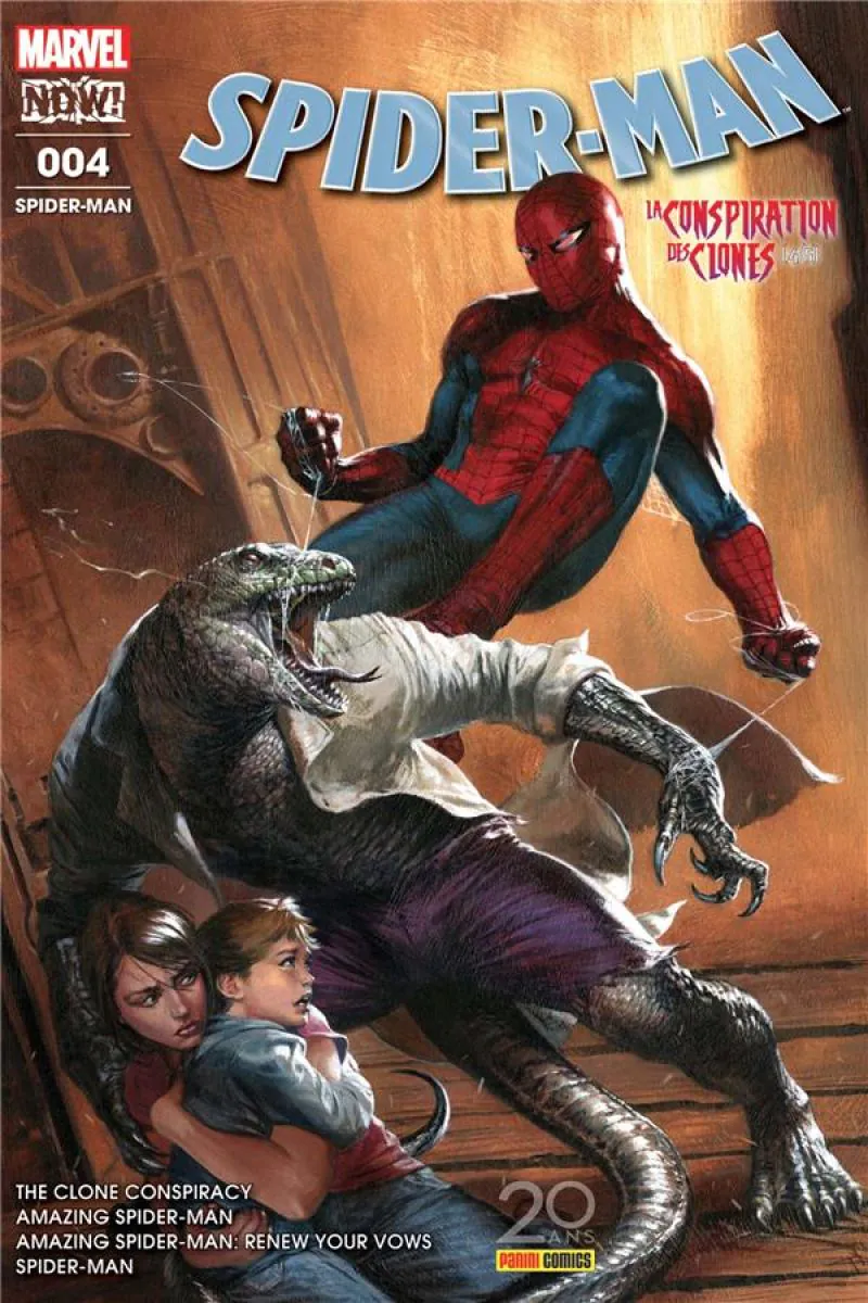 Spider-Man (6° série)