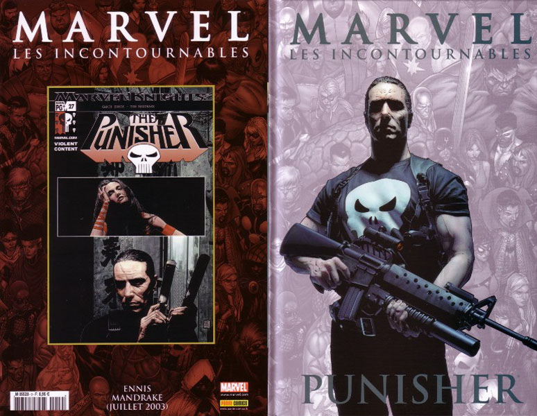 Marvel - Les Incontournables