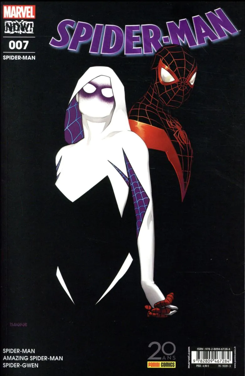 Spider-Man (6° série)