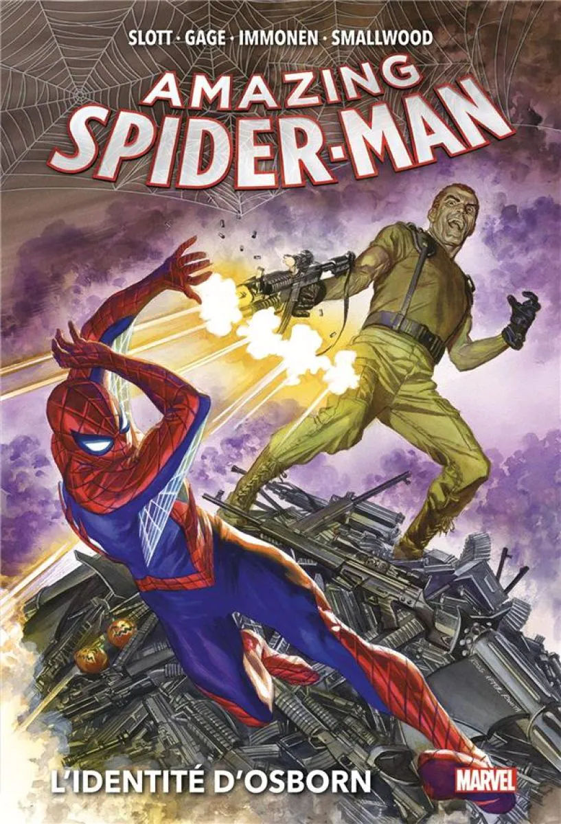 Amazing Spider-Man
