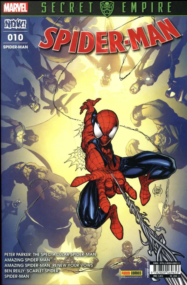 Spider-Man (6° série)